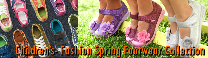 Footwear for Children