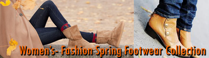 Footwear for Women