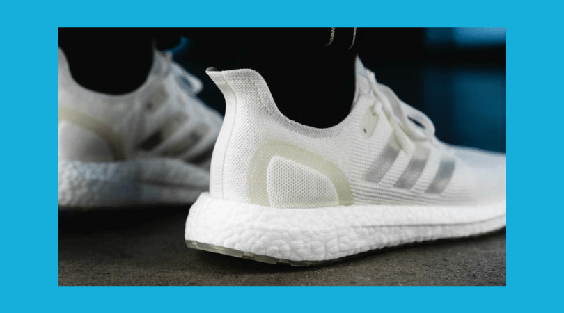 Adidas's Fully Recyclable Trainers Have A Never-Ending Lifespan