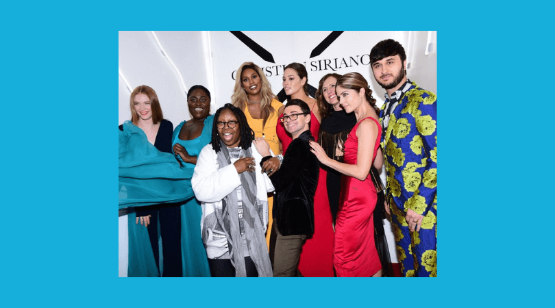 Christian Siriano Says He Tripled His Business by Adding Plus Sizes