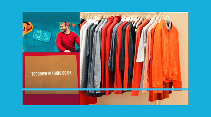 Looking to Buy Wholesale UK Brand Fashion Clothes?