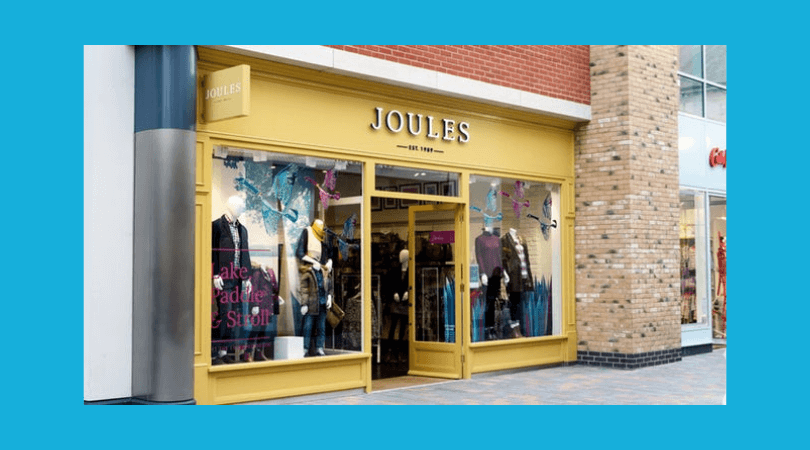 Fashion Retailer Joules Preps for No-Deal Brexit