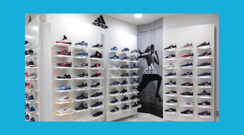 Adidas Targets Custom In-Store Shoe Printing