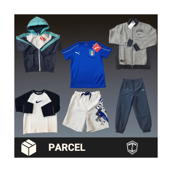 Boys Wholesale Nike-Puma Sport Clothes