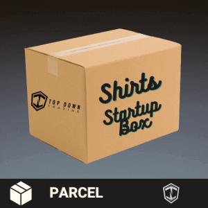 Startup Men's Shirts Wholesale Box Deal