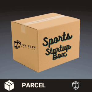 Sportswear Start-Up Deal Job Lot Box