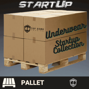 Wholesale Underwear Business Startup Pallet
