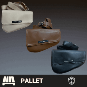 Unisex Trend Saddle Bag Wholesale Pallet
