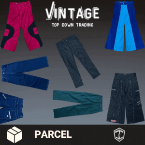 Vintage Jeans Wholesale Branded Job lot