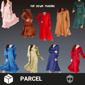 Wholesale Dresses Midi Maxi Collection Joblot