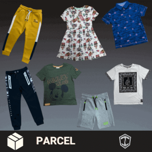 Wholesale Ex Chainstore Kids Summer Clothing 