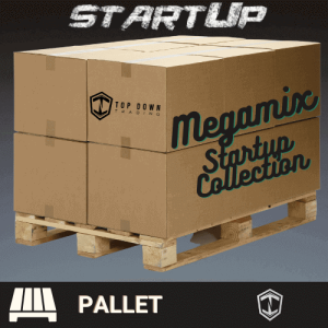 Wholesale Fashion Megamix Startup Pallet