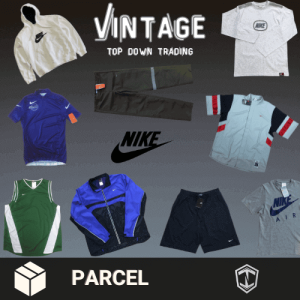 Nike Vintage Wholesale Clothing Job lot 1