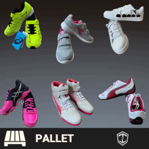 Sports Brands Kids Wholesale Trainers