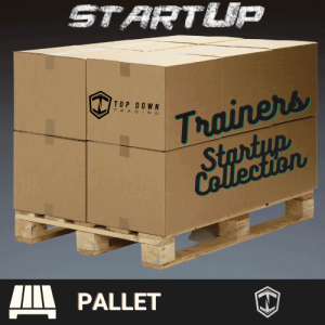 Wholesale Trainers Business Startup Offer