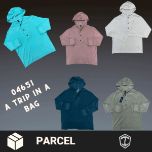 Wholesale Branded Hoodies | Trip In A Bag 04651