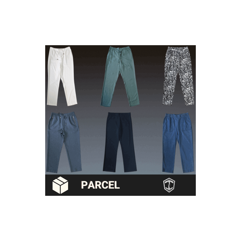 Mens Casual Trousers  MS