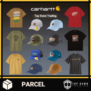 Carhartt Workwear Wholesale Liquidation Stock Joblot