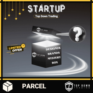 Designer Brands Mystery Try Me Startup Box