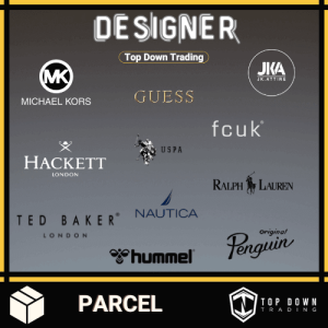 Designer Clothing Reseller Collection Joblot