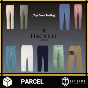 Hackett Men's Designer Chinos Liquidation Joblot