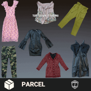Boutique Wholesale Clothing Luxury Designer Brands