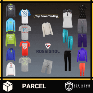 Rossignol Branded Designer Ski Sports Clothing