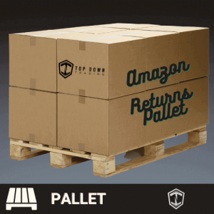 Amazon Returns Pallet Joblot Clothing Deal
