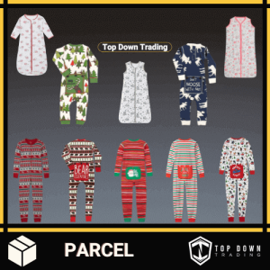 Kids Wholesale Novelty Onesies & Sleeping Bags