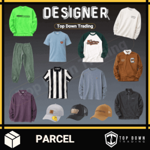 Carhartt Sportswear Bundle Liquidation Joblot