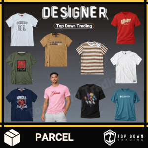 Wholesale Branded Sports T-Shirts Resellers Joblot