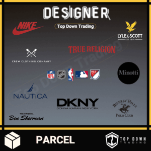 Kids Wholesale Branded Designerwear Outlet Joblot