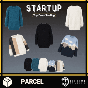 Kids Wholesale Jumpers Liquidation Startup Box