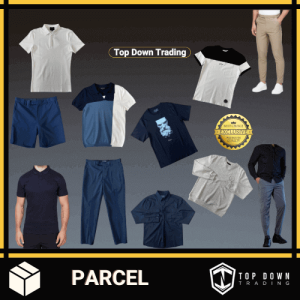 Men's Smart Casual Boutique Clothing Joblot