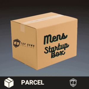 Start Up Men's Clothing Brands Fashion Box