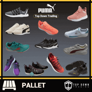 Puma Trainers Pallet