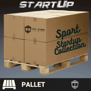 Startup Sportswear Liquidation Bulk Buy
