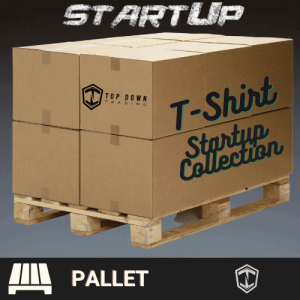 T-shirts Wholesale Fashion Business Start Up