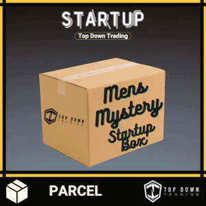 Try it Mystery Men's Startup Box