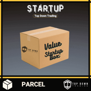 £1 Clothes Sale Value Startup Box