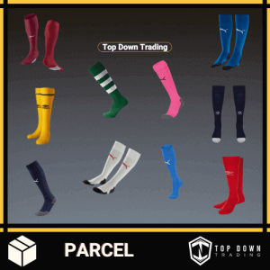 Wholesale Branded Football Socks Joblot