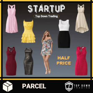 Wholesale Bundle Boutique Boho Summer Dresses