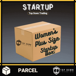 Women's Plus Size Curvy Clothing Startup Box