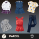 Girls Summer Mix Fashion Clothing Parcel-Export