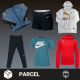 Wholesale Nike/Puma Sportswear Clothing Parcel