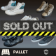Wholesale Converse Trainers Branded Sneakers/Footwear Pallet