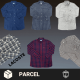 Men's Wholesale Lacoste Shirts|Designerwear Parcel