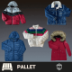 Kids Wholesale Designer Jackets | Coats Pallet