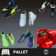 Men's Wholesale Puma Football Boots Pallet