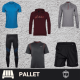 Wholesale Asics Sportswear Clothes Pallet